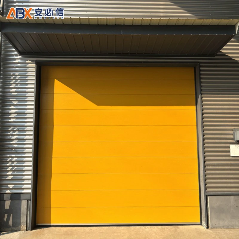 濮阳市垂直滑升门