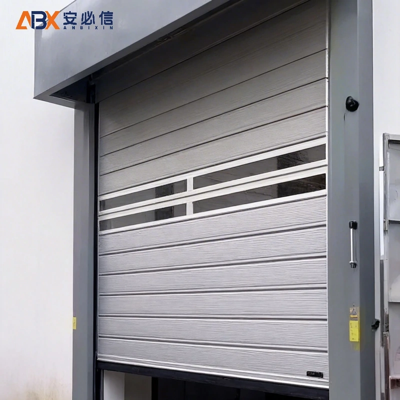 濮阳市医药密闭高速门
