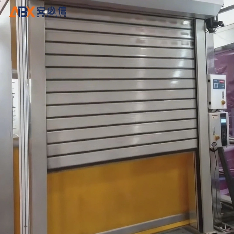濮阳市洁净室高速门